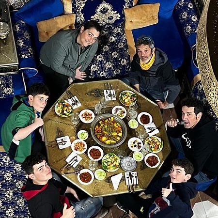 Riad Abqari Youssefi Fez Exterior foto