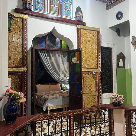 Riad Abqari Youssefi Fez Exterior foto