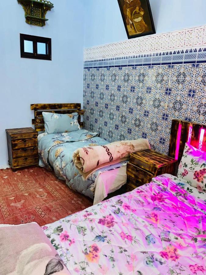 Riad Abqari Youssefi Fez Exterior foto