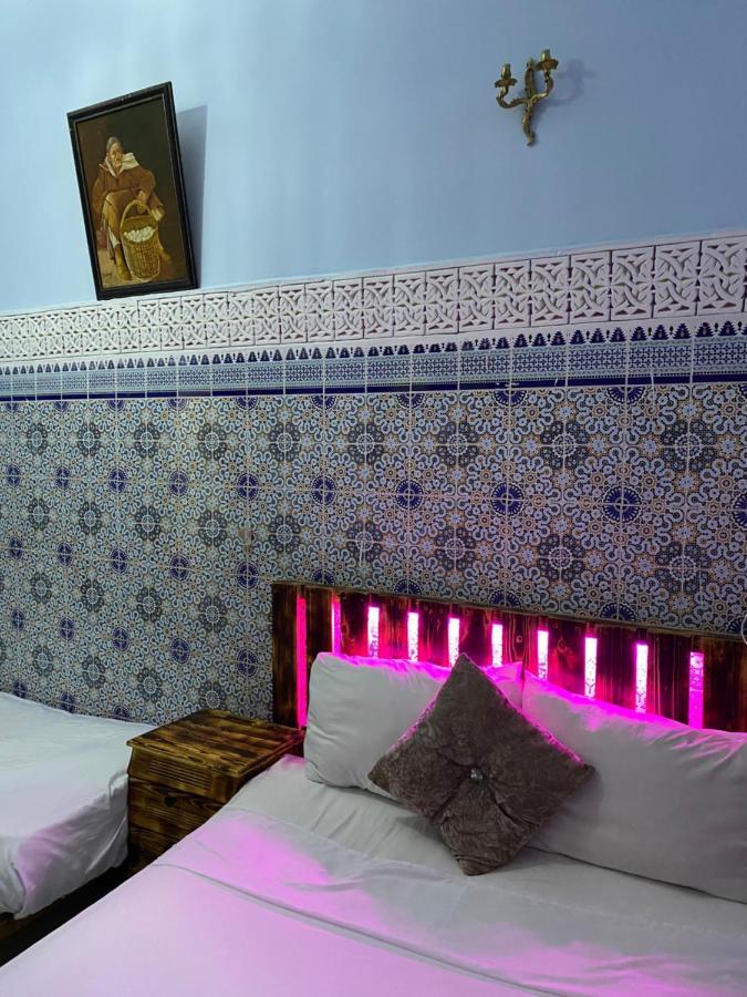 Riad Abqari Youssefi Fez Exterior foto