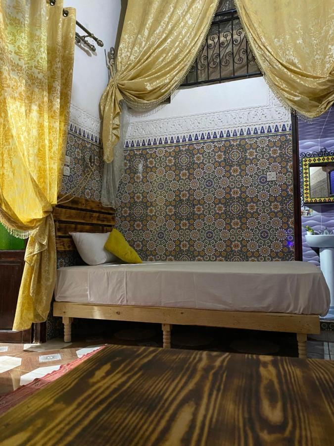 Riad Abqari Youssefi Fez Exterior foto