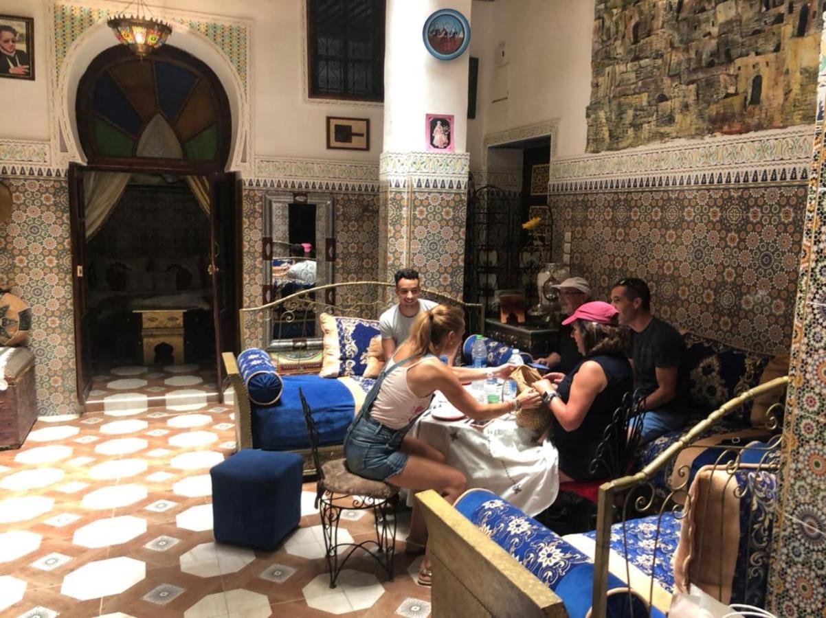 Riad Abqari Youssefi Fez Exterior foto