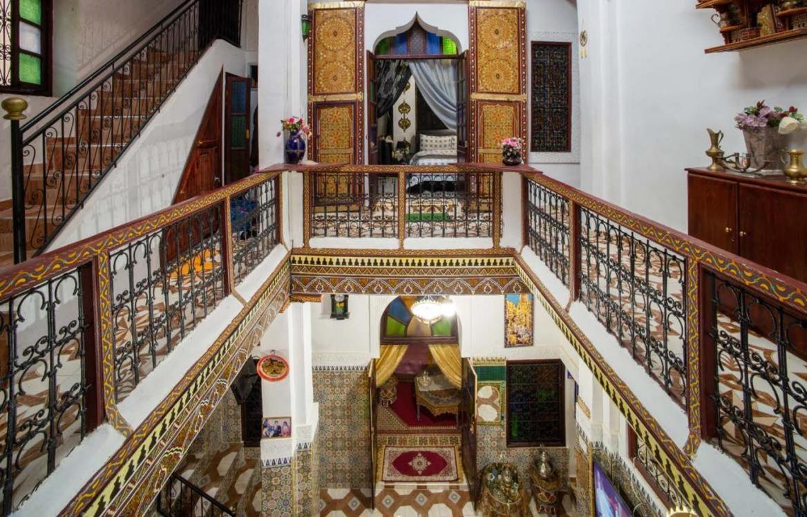 Riad Abqari Youssefi Fez Exterior foto