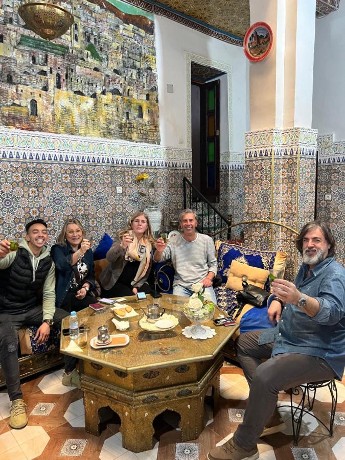 Riad Abqari Youssefi Fez Exterior foto