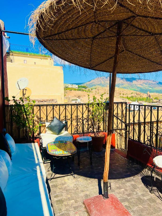 Riad Abqari Youssefi Fez Exterior foto