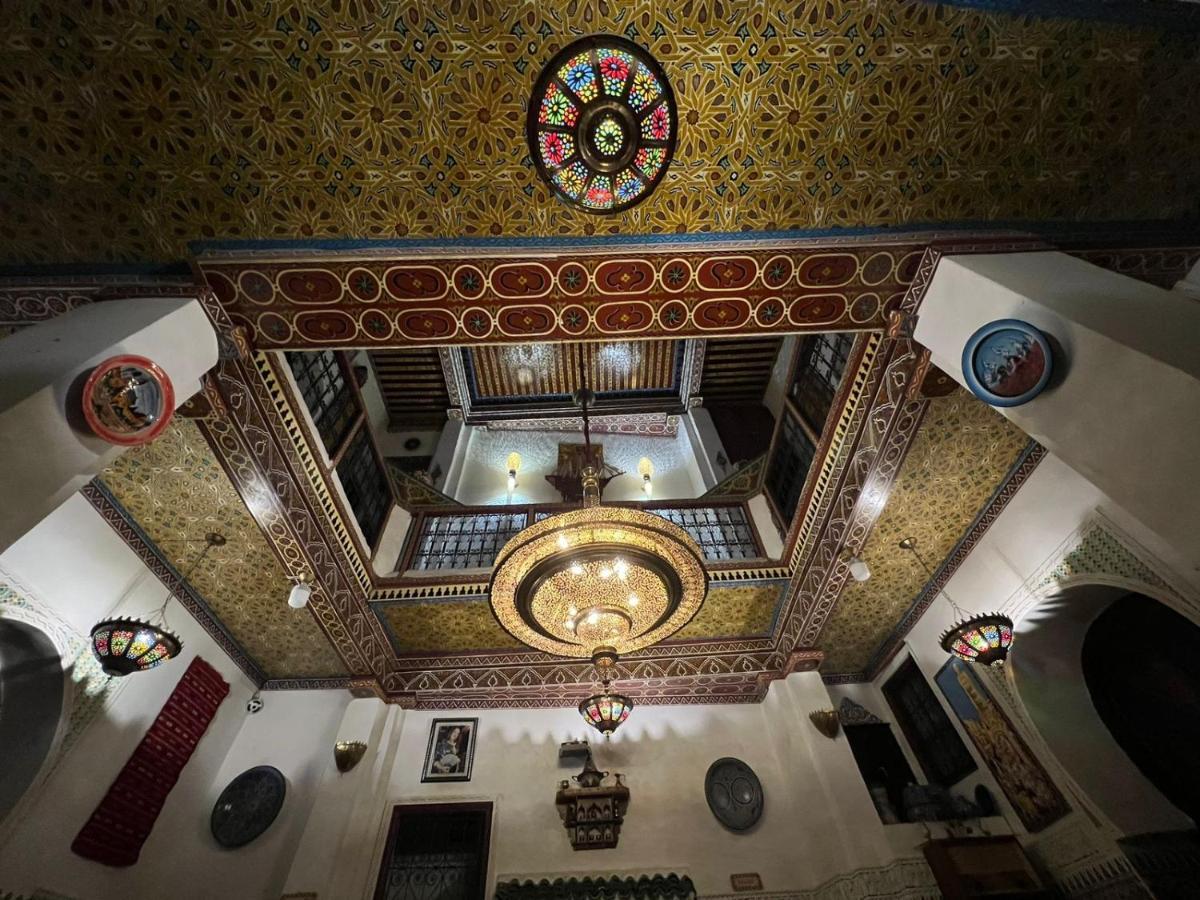 Riad Abqari Youssefi Fez Exterior foto