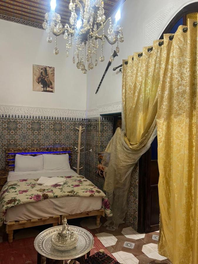 Riad Abqari Youssefi Fez Exterior foto